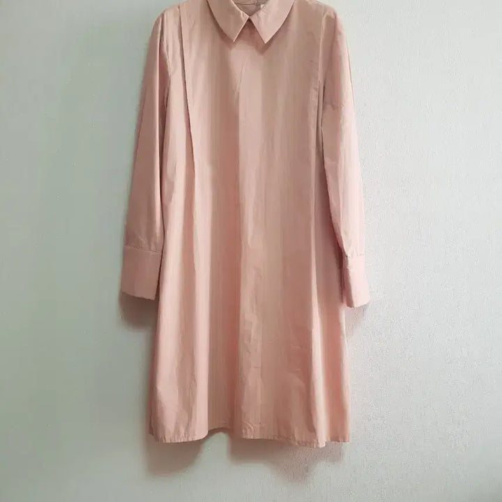 [BUNJANG] Lauren Hi Long Dress / 로렌하이 원피스
