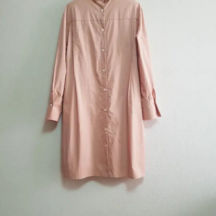 [BUNJANG] Lauren Hi Long Dress / 로렌하이 원피스