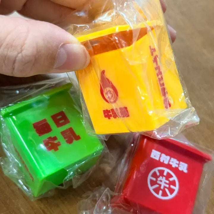 [BUNJANG] Phoenix Industries Match Miniature Set (3 Types) / 불사조산업 성냥 미니어처 3종 세트