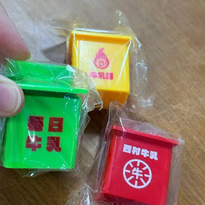 [BUNJANG] Phoenix Industries Match Miniature Set (3 Types) / 불사조산업 성냥 미니어처 3종 세트