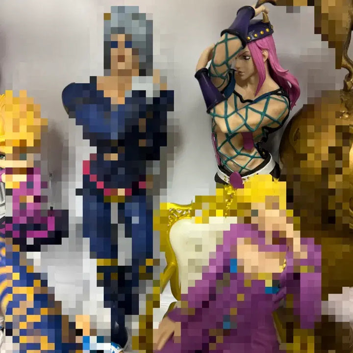 [BUNJANG] Jojo Anusui Figure / 죠죠 안나수이 피규어