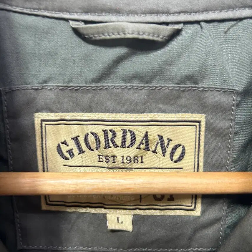[BUNJANG] Giordano Men&