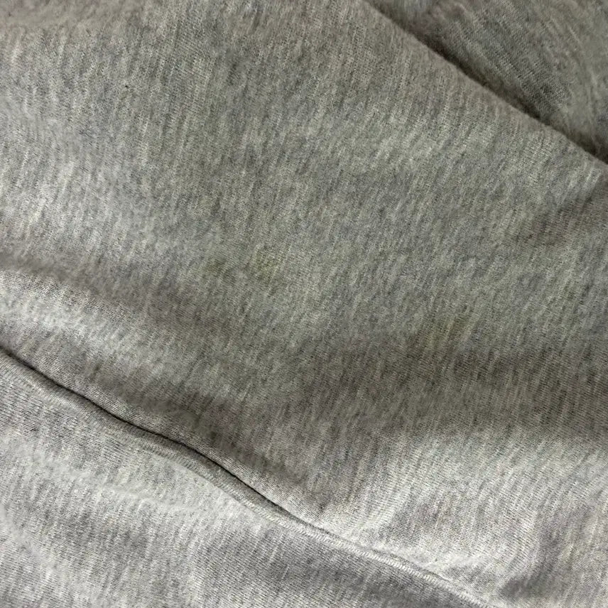 [BUNJANG] Juun.J Side Zip Light Sweatshirt L Grey / 준지 24SS 사이드지퍼 라이트 스웨트 맨투맨 L 그레이