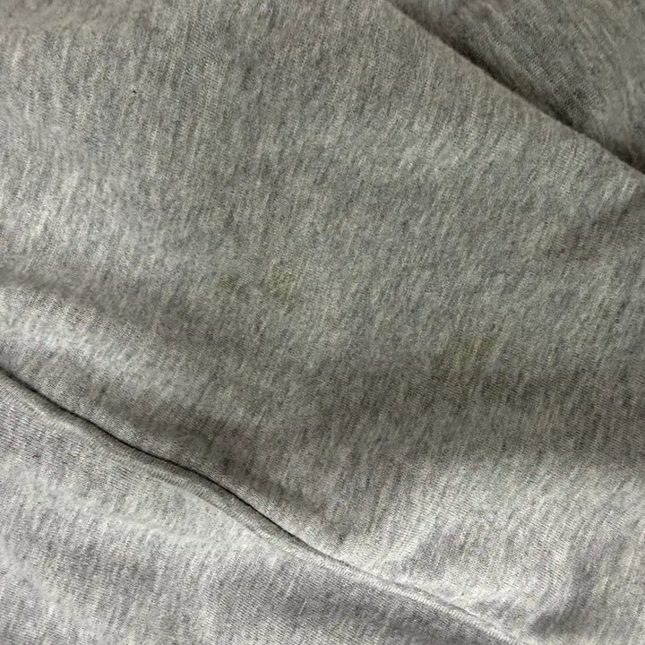 [BUNJANG] Juun.J Side Zip Light Sweatshirt L Grey / 준지 24SS 사이드지퍼 라이트 스웨트 맨투맨 L 그레이