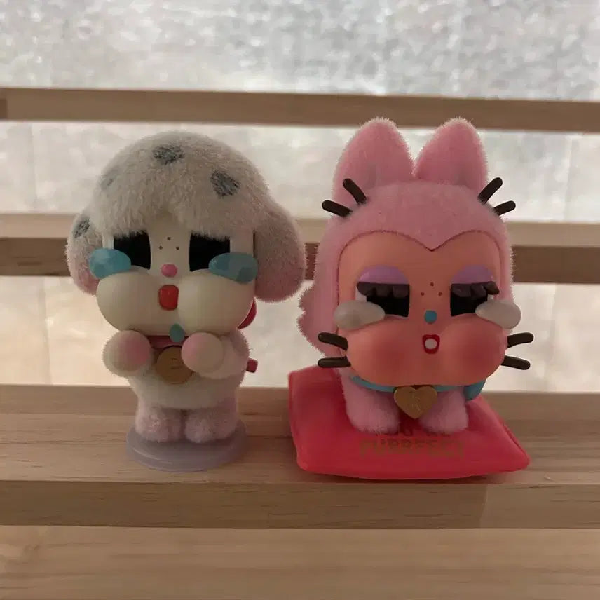 [BUNJANG] Popmart Crybaby Figure / 팝마트 크라이베이비 피규어
