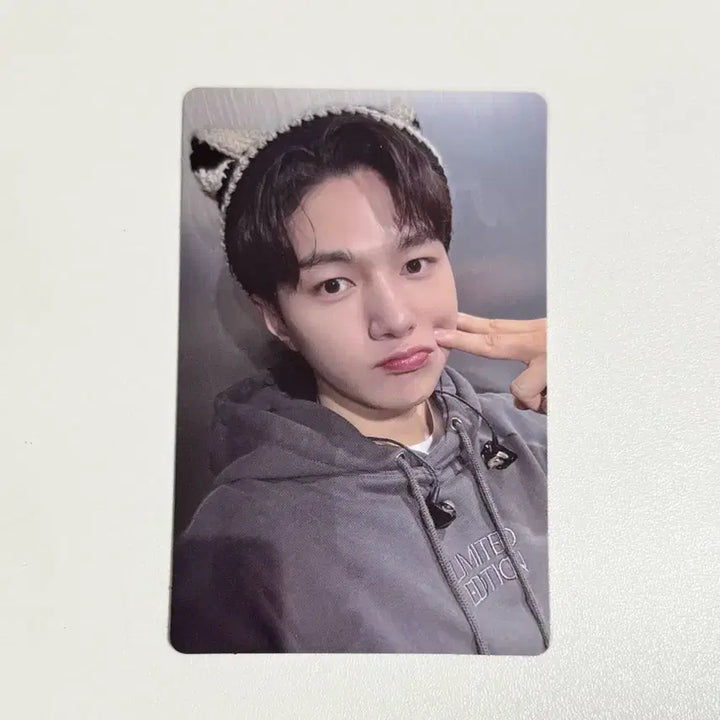 [BUNJANG] Infinite L (Kim Myungsoo) POB Photocard / 인피니트 엘 김명수 포카 미공포 공방포카 공방 모찌피스