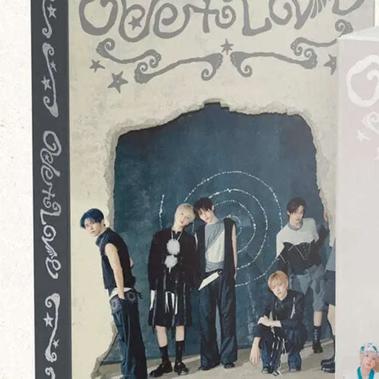 [SOLD OUT] 엔시티위시 오드투러브 패키지 안테로스 개봉 양도