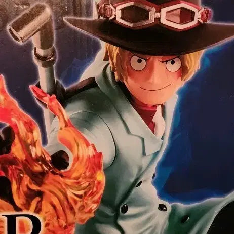 [BUNJANG] One Piece Stampede Sabo Figure B Prize / 원피스 스탬피드 사보 피규어 B상