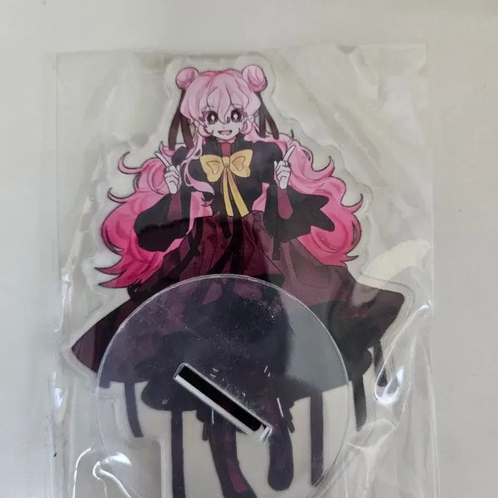 [BUNJANG] Kaito Joker Rose Acrylic Stand / 괴도조커 로즈 비공굿 아크릴 스탠드