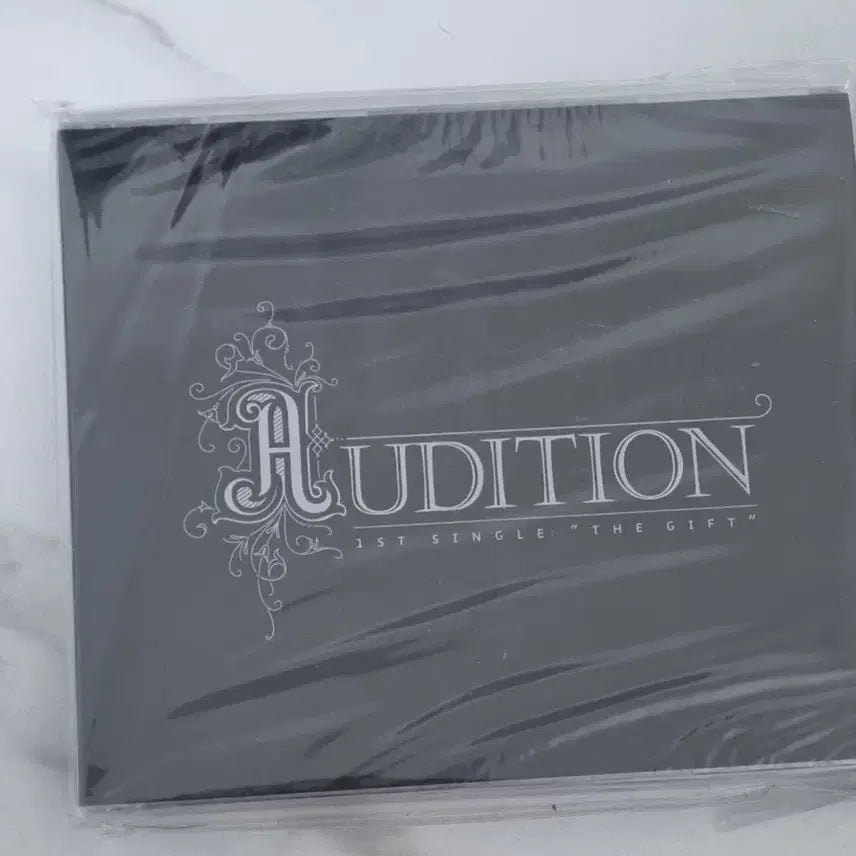 [BUNJANG] Younha Audition The Gift Single Album Sealed / 윤하 Audition The Gift 싱글 앨범 미개봉