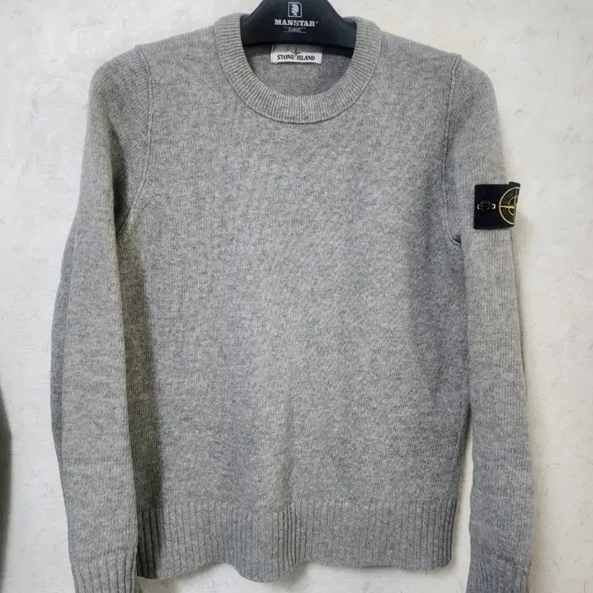 [BUNJANG] Stone Island Knit Sweater Size S / 스톤아일랜드 니트 s