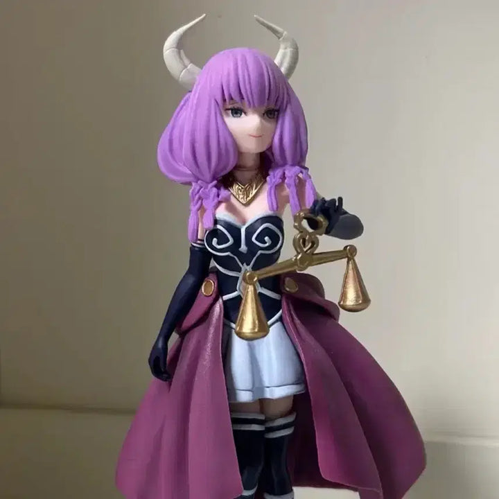 [BUNJANG] Aura Figure / 급처) 아우라 피규어