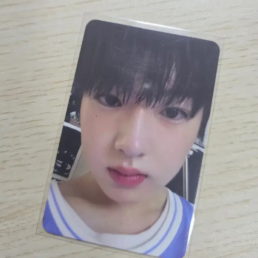 [SOLD OUT] 엔시티 위시 사쿠야 팝팝 초회한정반 포카
