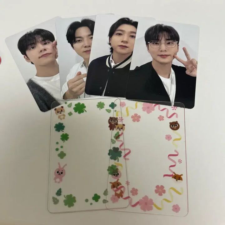 [SOLD OUT] DAY6 데이식스 콘서트 웰투쇼 웰컴투더쇼 입장 포카 역조공