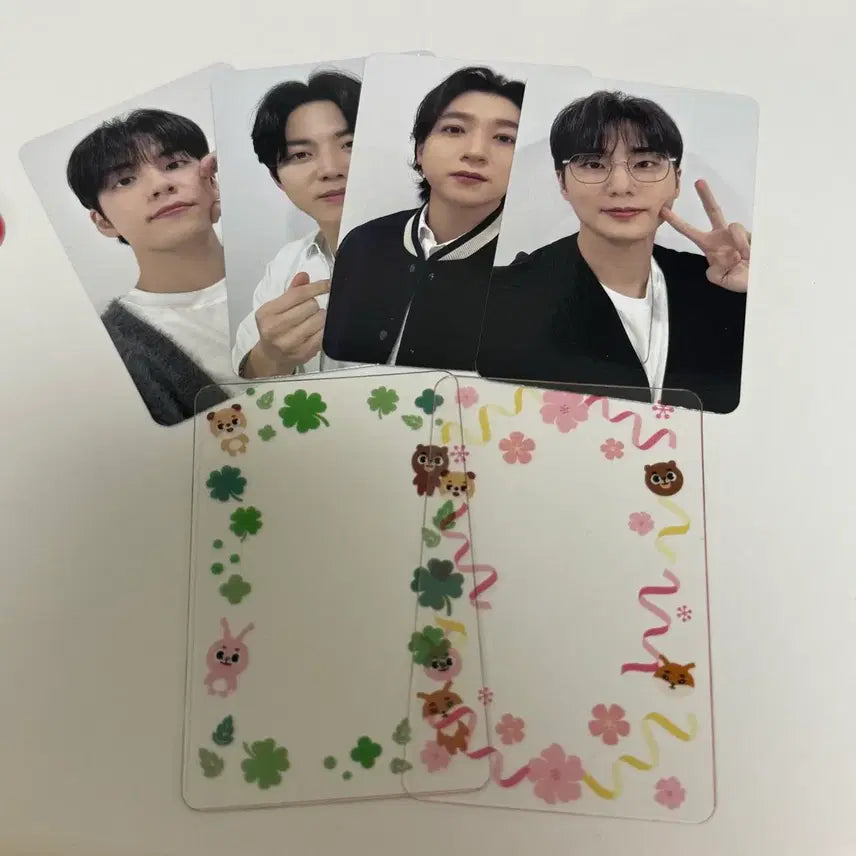 [SOLD OUT] DAY6 데이식스 콘서트 웰투쇼 웰컴투더쇼 입장 포카 역조공