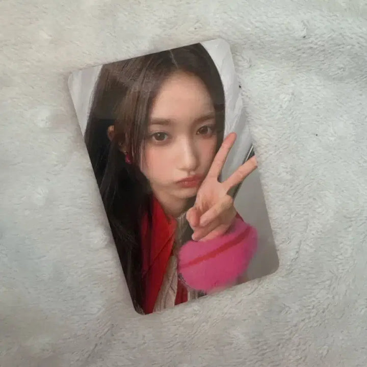 [BUNJANG] IVE Leeseo Photocard / 아이브 이서 포토카드