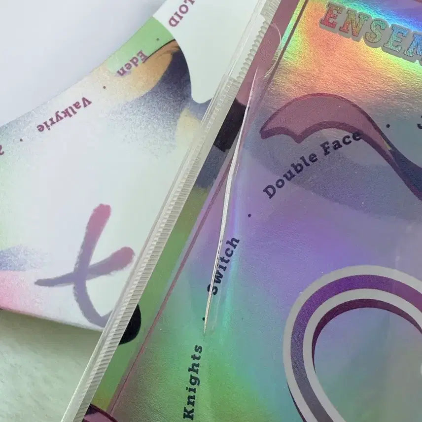 [BUNJANG] Ensemble Stars 8th Anniversary Album + Photocard / 앙상블 스타즈 8주년 앨범 + 포토카드