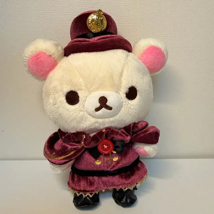 [BUNJANG] Classic Rilakkuma Tokyo Station Set / 고전 리락쿠마 도쿄역 세트