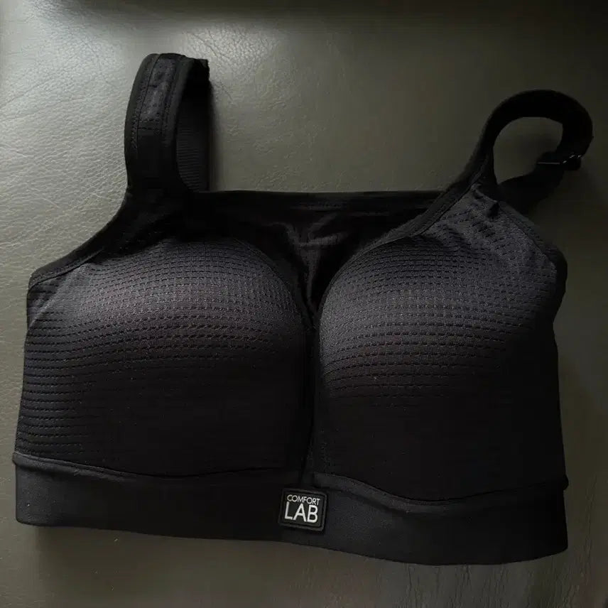 [BUNJANG] ComfortLab Ultra Support ZeroMove Cooling Running Sports Bra 90G / 컴포트랩 울트라서포트 제로무브 쿨러닝 스포츠브라 90G 새상품