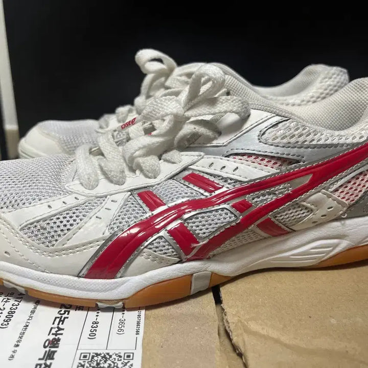 [BUNJANG] Asics Rotelybre 240 Training Shoes / 6) 아식스 로테리브레 240 체대 입시화