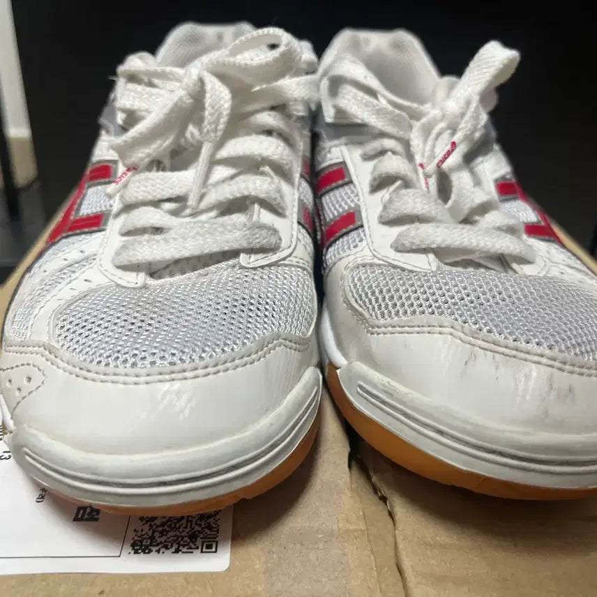 [BUNJANG] Asics Rotelybre 240 Training Shoes / 6) 아식스 로테리브레 240 체대 입시화