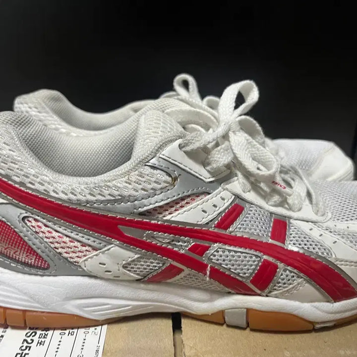 [BUNJANG] Asics Rotelybre 240 Training Shoes / 6) 아식스 로테리브레 240 체대 입시화