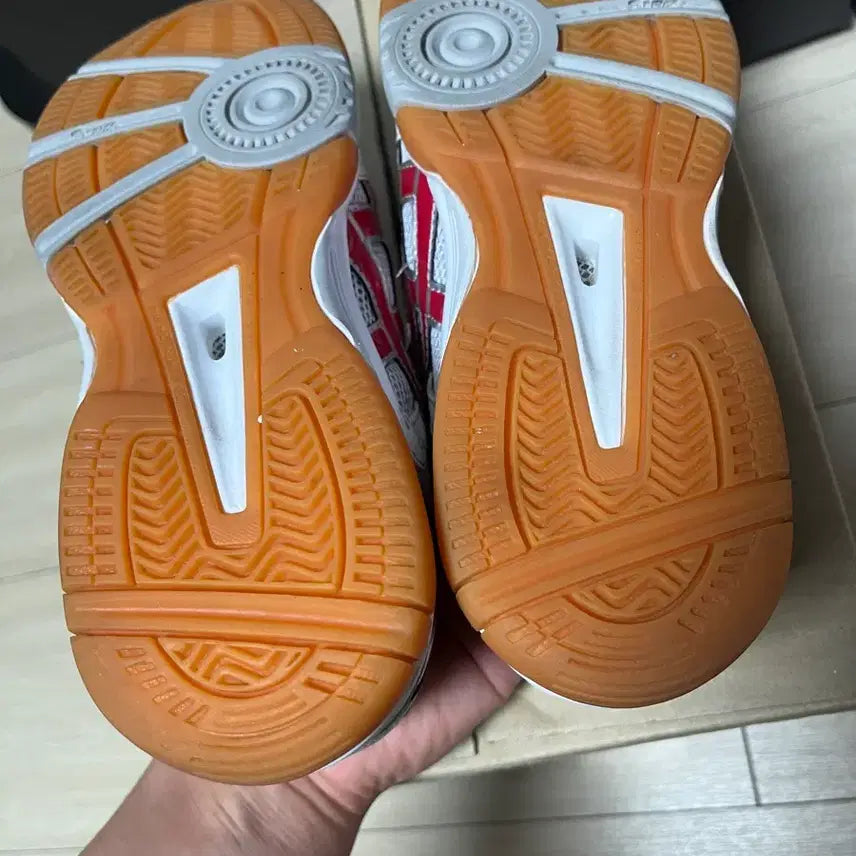 [BUNJANG] Asics Rotelybre 240 Training Shoes / 6) 아식스 로테리브레 240 체대 입시화