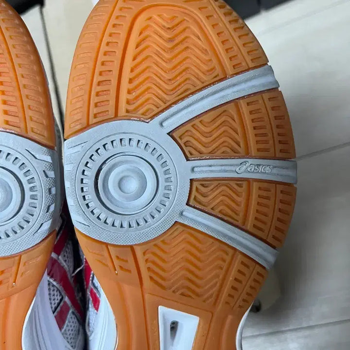 [BUNJANG] Asics Rotelybre 240 Training Shoes / 6) 아식스 로테리브레 240 체대 입시화