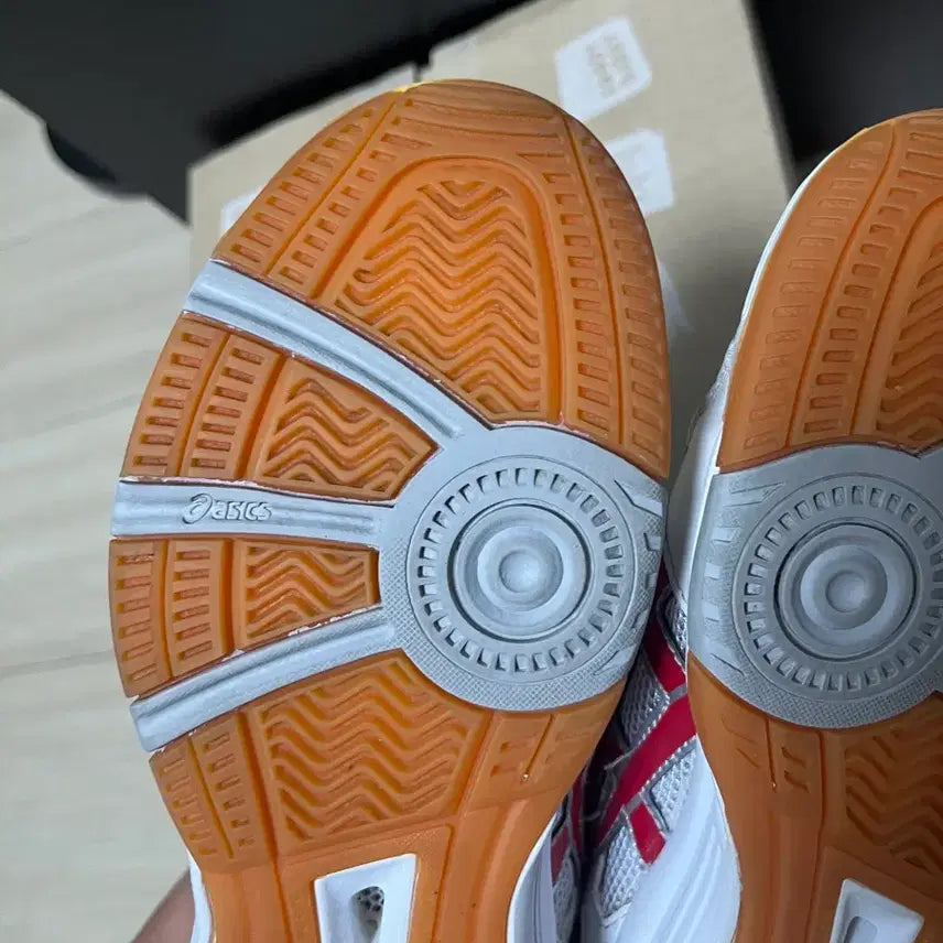 [BUNJANG] Asics Rotelybre 240 Training Shoes / 6) 아식스 로테리브레 240 체대 입시화