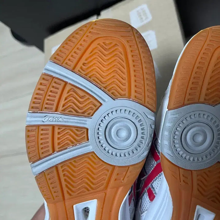 [BUNJANG] Asics Rotelybre 240 Training Shoes / 6) 아식스 로테리브레 240 체대 입시화