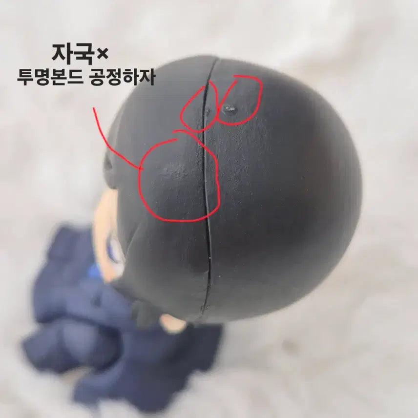 [SOLD OUT] 명탐정코난 치지마세 10탄 모로후시 타카아키 공명 가챠 피규어
