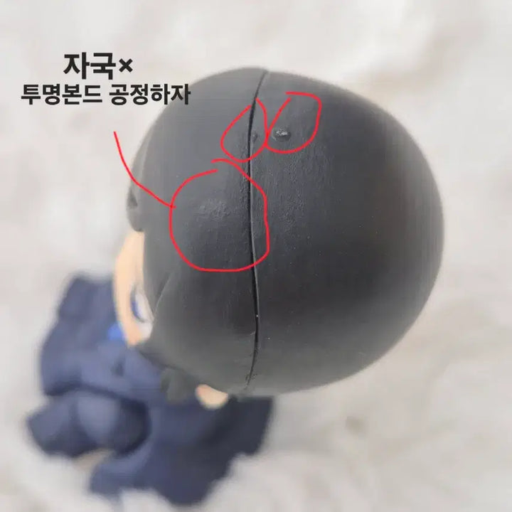 [SOLD OUT] 명탐정코난 치지마세 10탄 모로후시 타카아키 공명 가챠 피규어