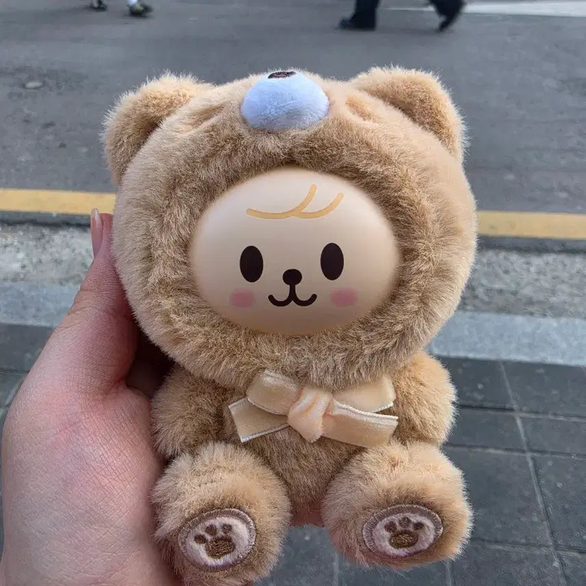 [SOLD OUT] 스트래이키즈 슼부부 시크릿키링 퍼핌