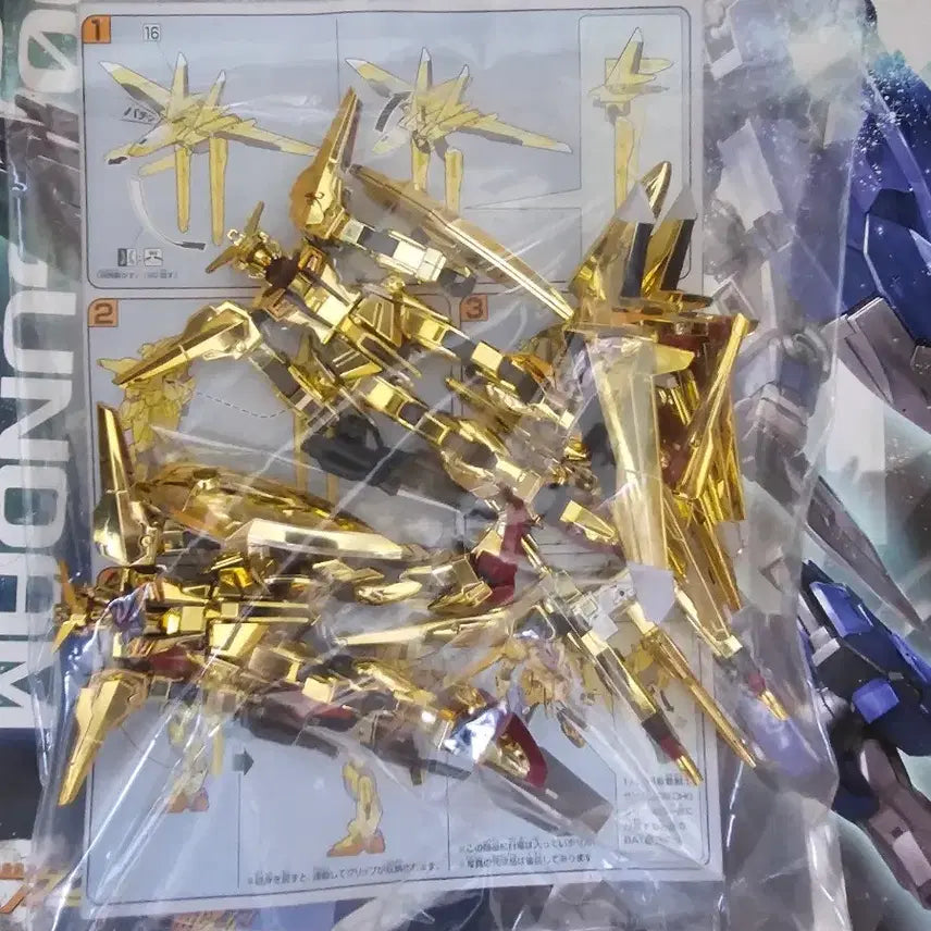 [BUNJANG] HG Akatsuki Shiranui Oowashi Assembled Model Kit / hg아카츠키 시라누이 오오와시 가조립 판매합니다