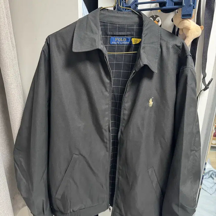 [SOLD OUT] 폴로 랄프로렌 바이스윙 블랙 새상품(M)