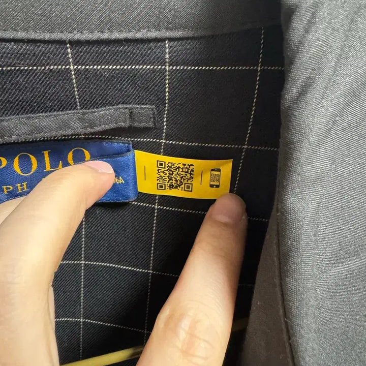 [SOLD OUT] 폴로 랄프로렌 바이스윙 블랙 새상품(M)