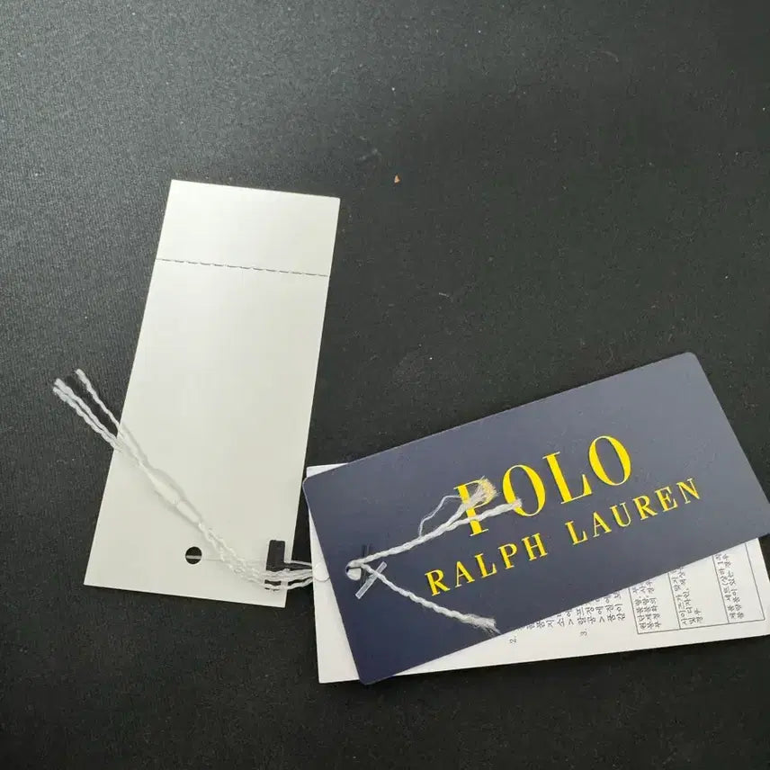 [SOLD OUT] 폴로 랄프로렌 바이스윙 블랙 새상품(M)