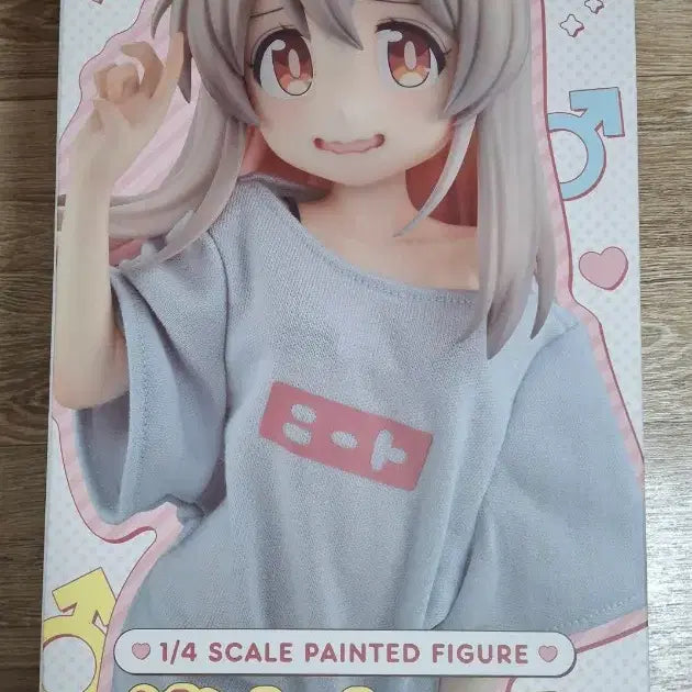 [BUNJANG] Medicos Ore wa Owaru! Oyama Mahiro 1/4 Figure / 메디코스 오빠는 끝 오야마 마히로 1/4 일반