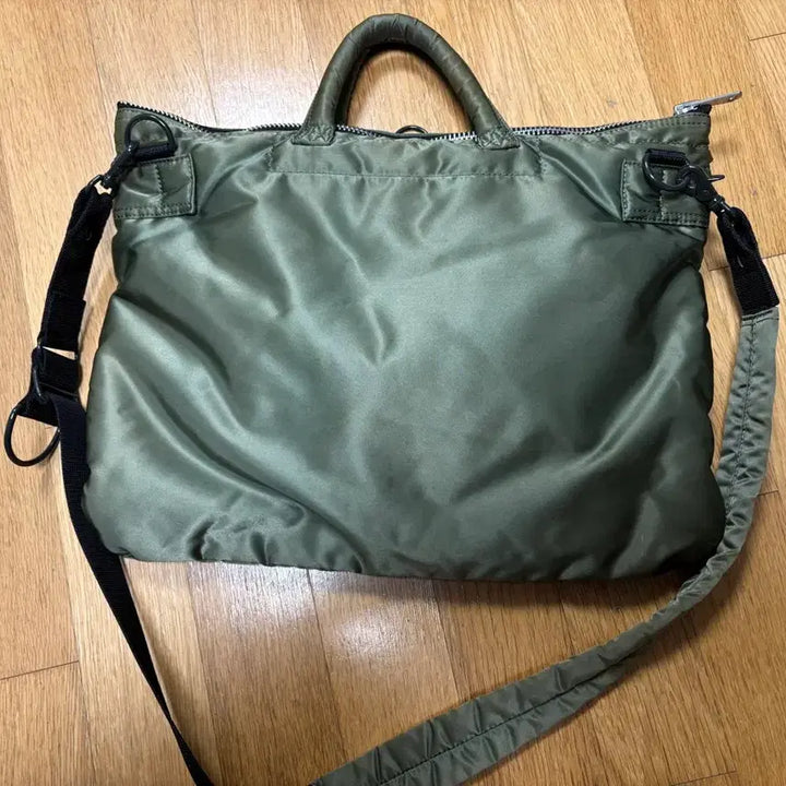 [SOLD OUT] 포터 px탱커 숏 헬멧백