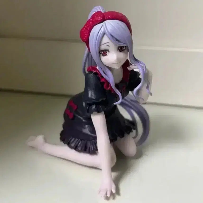 [BUNJANG] Overlord Albedo Figure / 급처) 오버로드 샤르티아 피규어