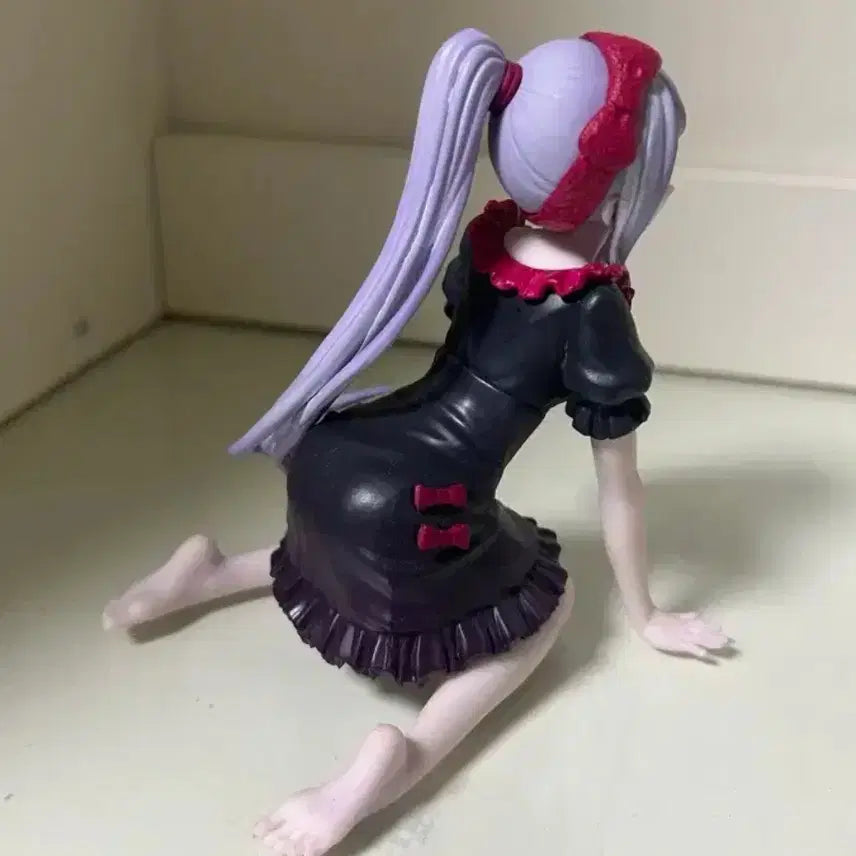 [BUNJANG] Overlord Albedo Figure / 급처) 오버로드 샤르티아 피규어
