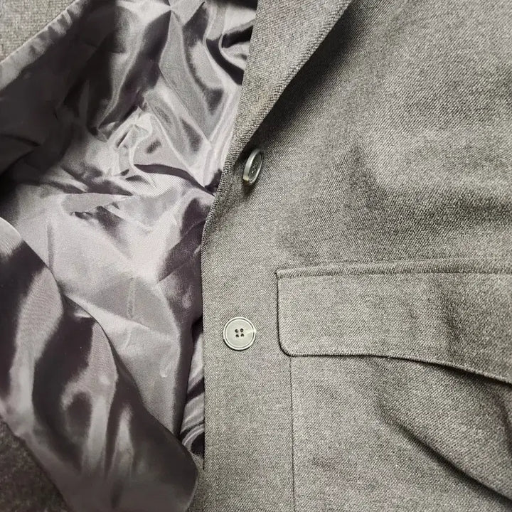 [BUNJANG] Unworn Charcoal Jacket / 미착용) 차콜 자켓