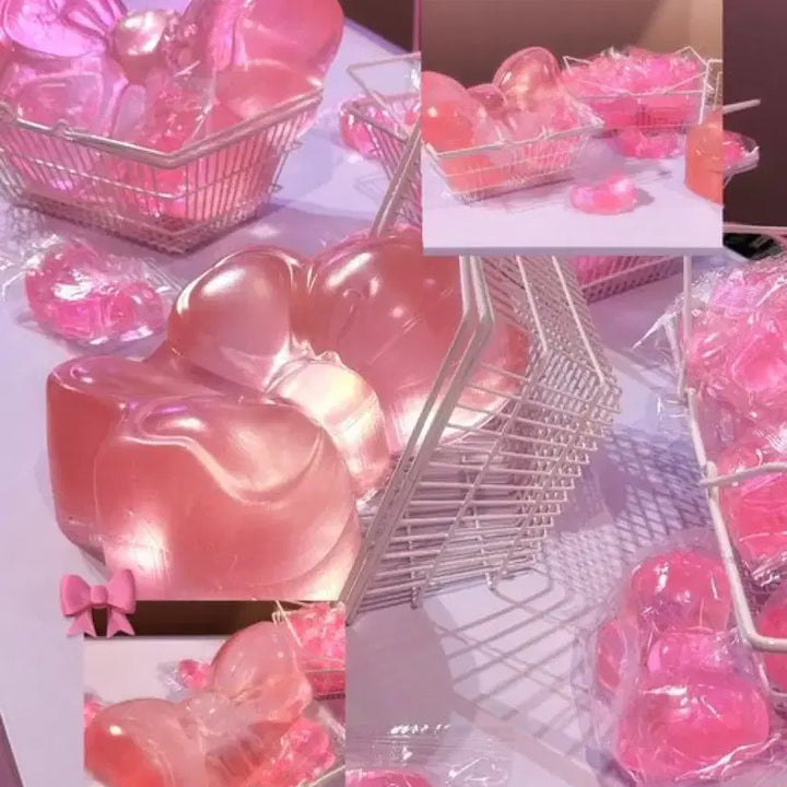 [BUNJANG] 2EN Pop-up Ribbon Stress Ball / 투에이엔 팝업 리본 스트레스볼 판매