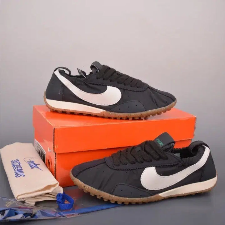 [BUNJANG] Nike x Jacquemus Black Sneakers Size 265 / 나이키 자크뮈스 블랙 스니커즈 사이즈265