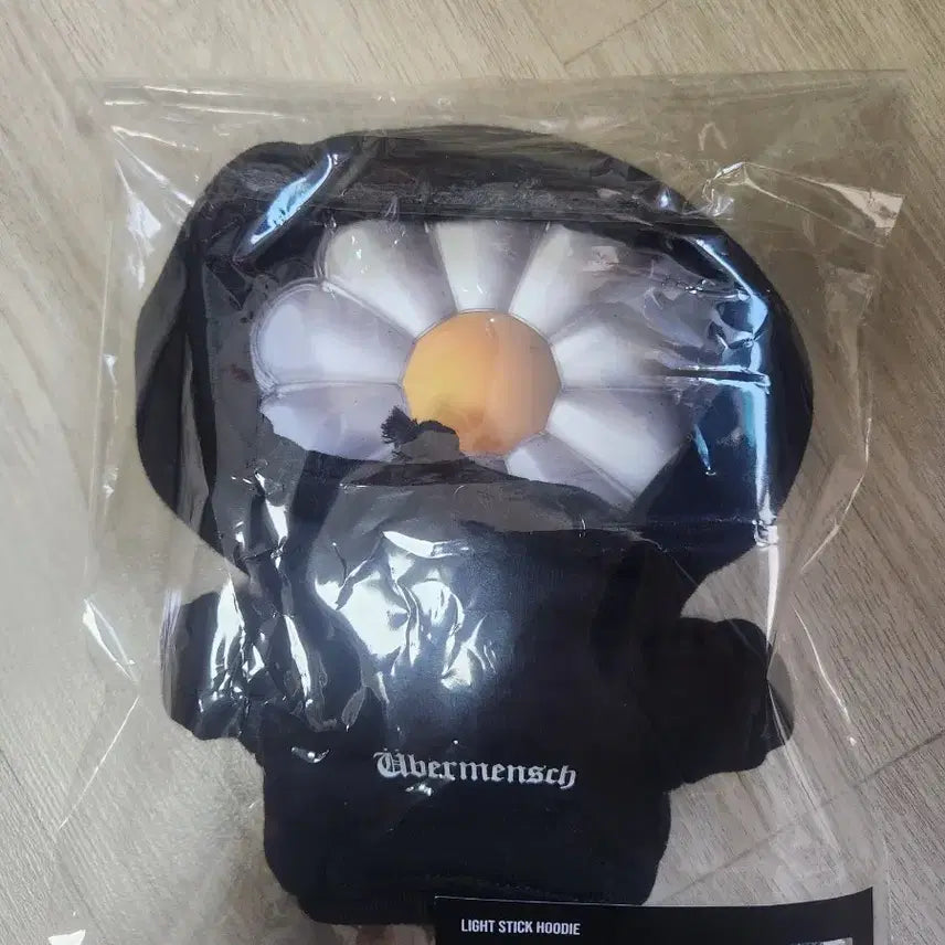 [BUNJANG] G-Dragon GD Official Lightstick Hoodie / 지드래곤 지디 응원봉 후드 양도합니다