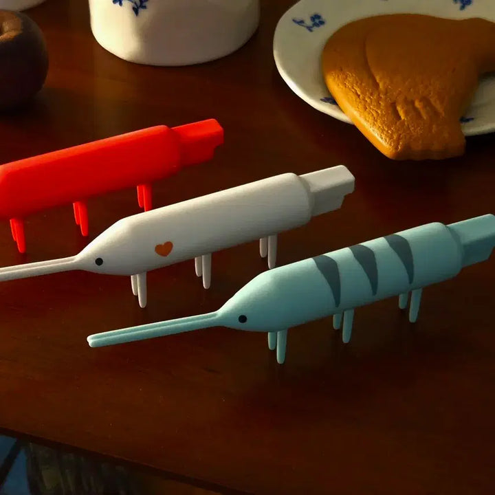 [BUNJANG] Japanese Artist "Shrimp Who Went to Osteopathy" Limited Edition First Press Figure Set / (가챠X)도수치료에 간 새우 일본 작가 한정판 피규어 초판 세트