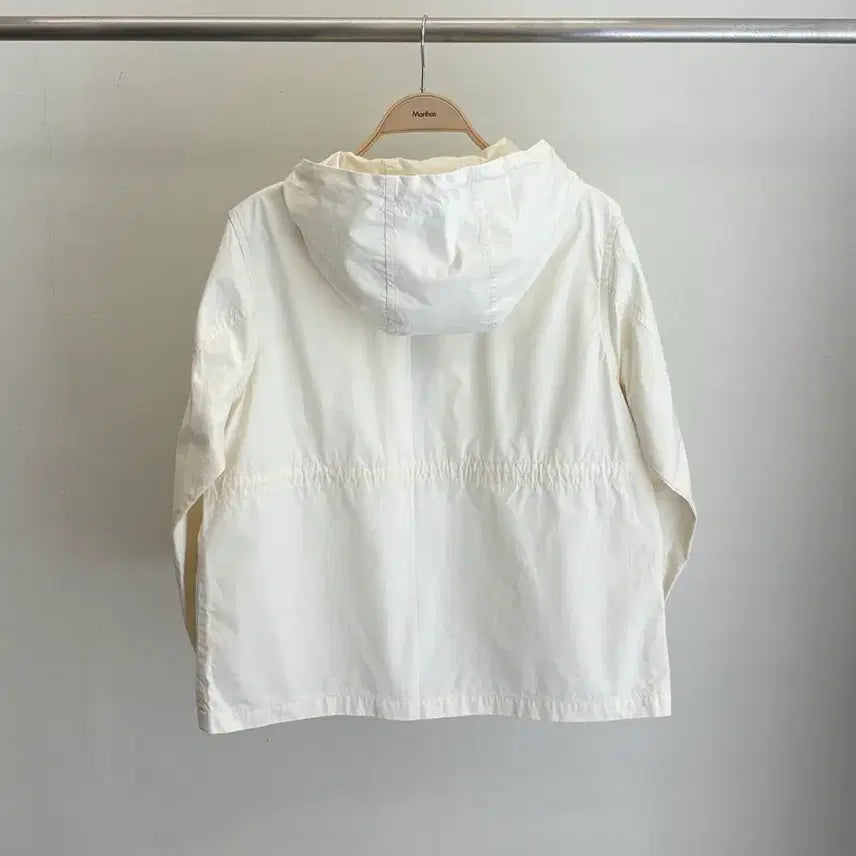 [BUNJANG] Danton Cotton Hoodie Zip-Up Jacket / 단톤 후드 집업 자켓
