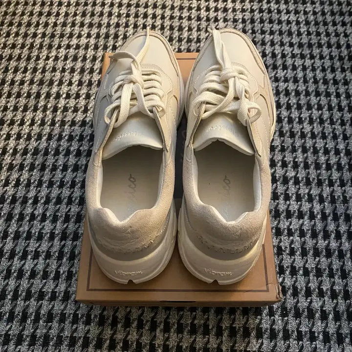 [BUNJANG] Classico Panone 280 Vibram Sole Shoes / [무료배송/새상품] 클래시코 파노네 280(비브람 밑창)