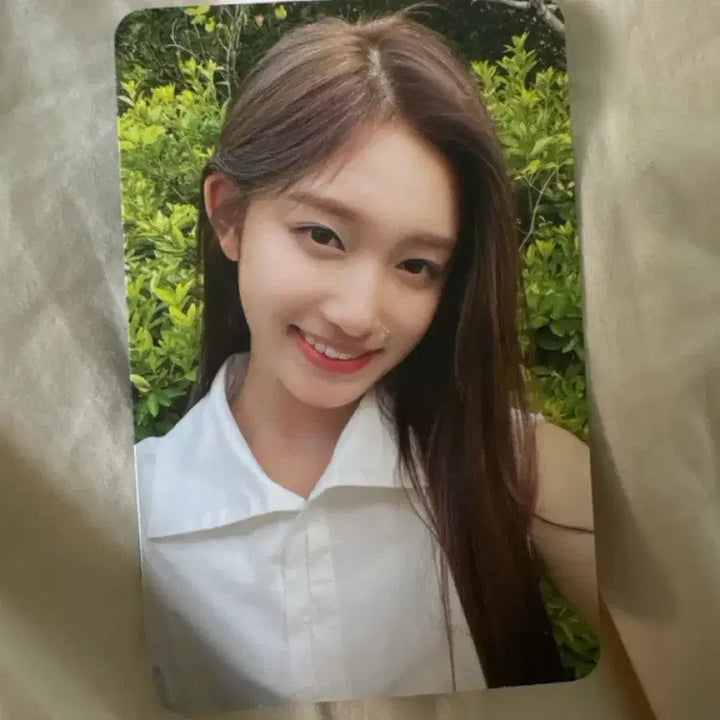 [BUNJANG] IVE Leeseo Photocard / 아이브 이서 포카