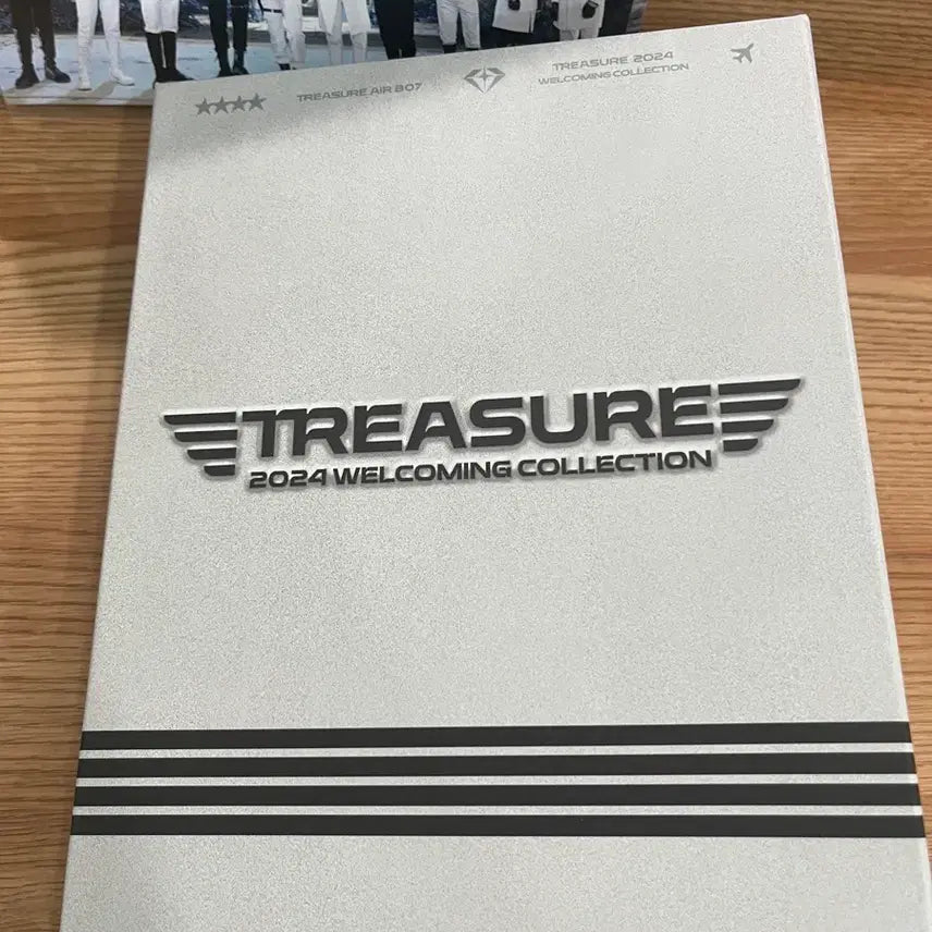 [BUNJANG] TREASURE 2024 Welcoming Collection / 트레저